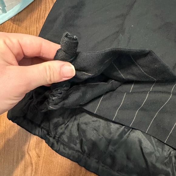 Annette Gortz Virgin Wool Skirt Size 42 - Picture 7 of 7